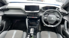 Peugeot 2008 100kW GT 50kWh 5dr Auto Electric Estate